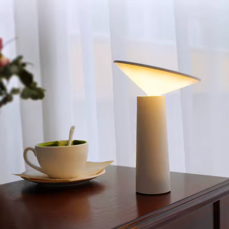 Zelqui HaloBeam, Modern USB Rechargeable Accent Lamp
