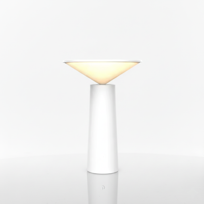 Zelqui HaloBeam, Modern USB Rechargeable Accent Lamp